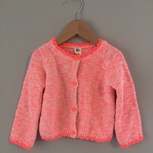 Baby B’gosh knit cardigan